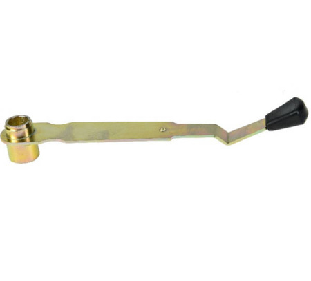 Dźwignia regulacji pozycji