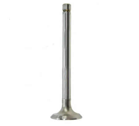 Zawór wydechowy chromowany