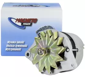 Alternator 14V, 70A