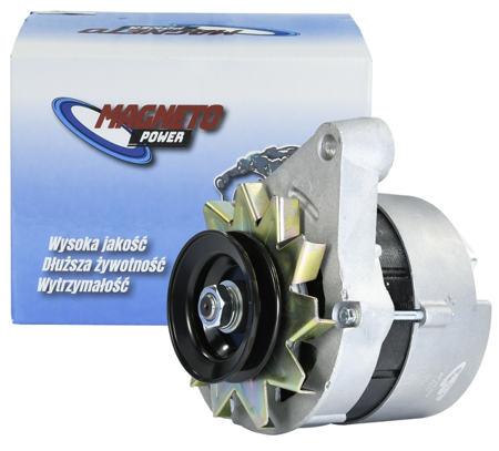 Alternator 14V, 55A