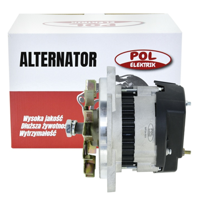 Alternator 14V, 65A