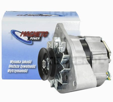 Alternator 14V, 72A